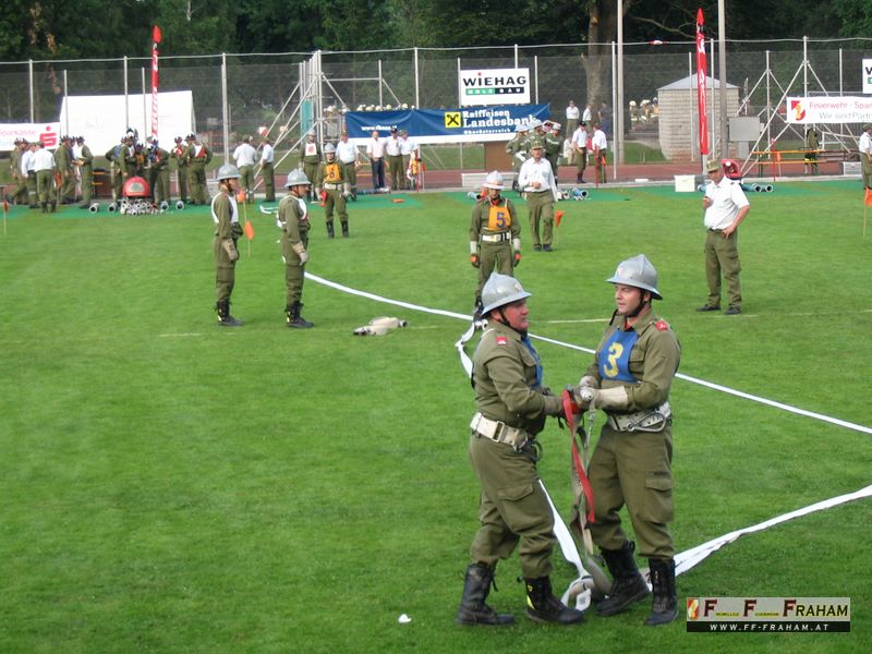 Bewerbsgruppe 1 - Jahr 2005